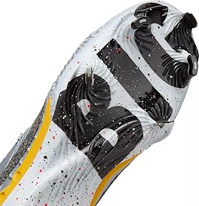 Amazon | [ナイキ] スパイク 野球 メンズ スポーツ ブランド